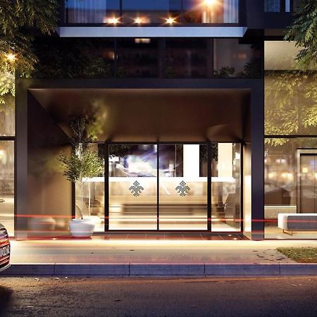 Mega Style Apartments The International Melbourne Kültér fotó