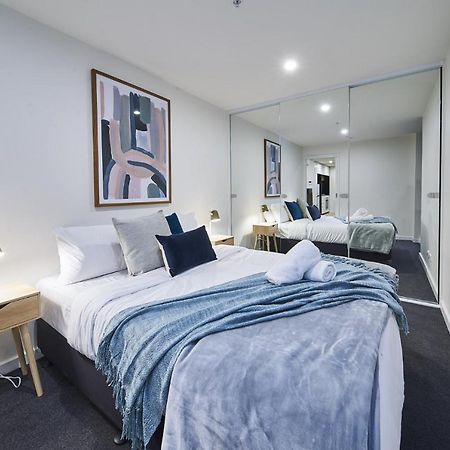 Mega Style Apartments The International Melbourne Kültér fotó