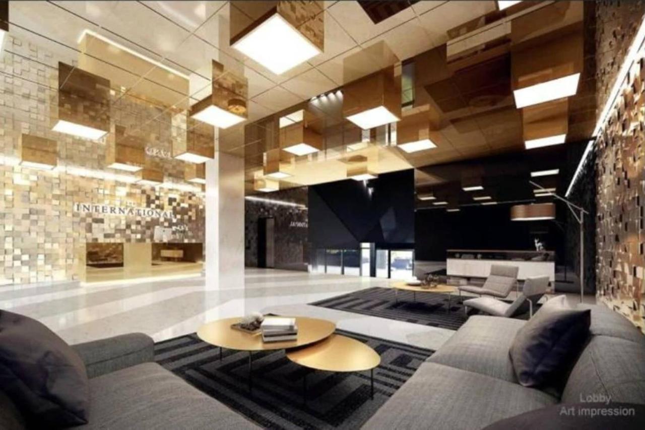 Mega Style Apartments The International Melbourne Kültér fotó