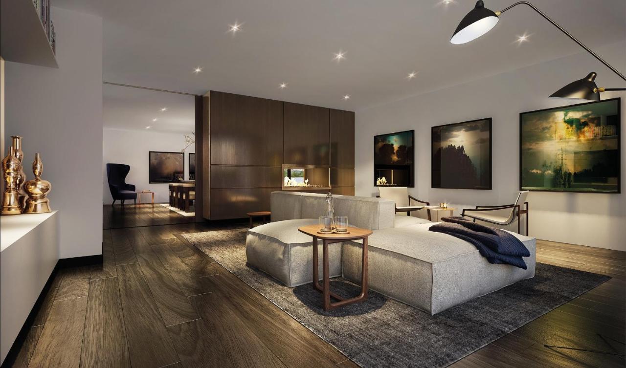 Mega Style Apartments The International Melbourne Kültér fotó