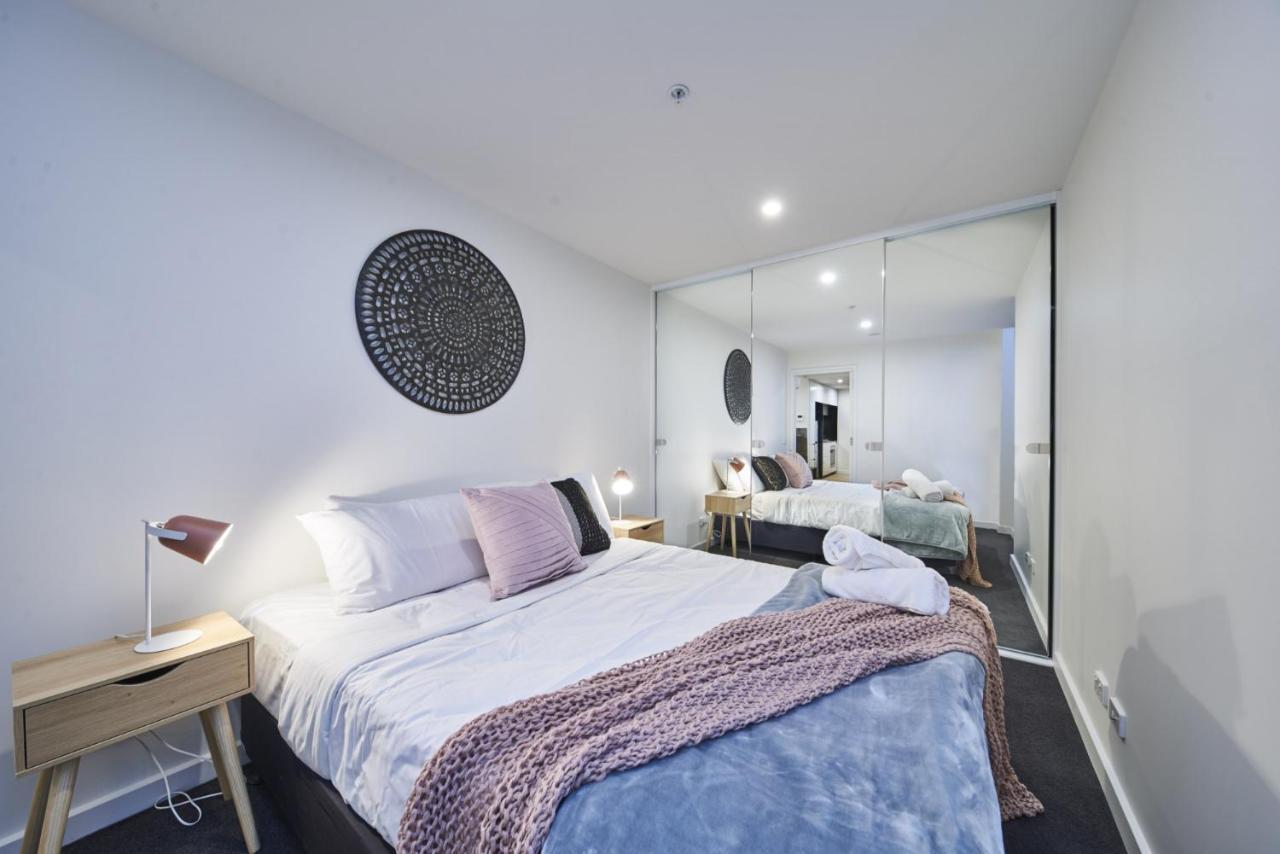 Mega Style Apartments The International Melbourne Kültér fotó