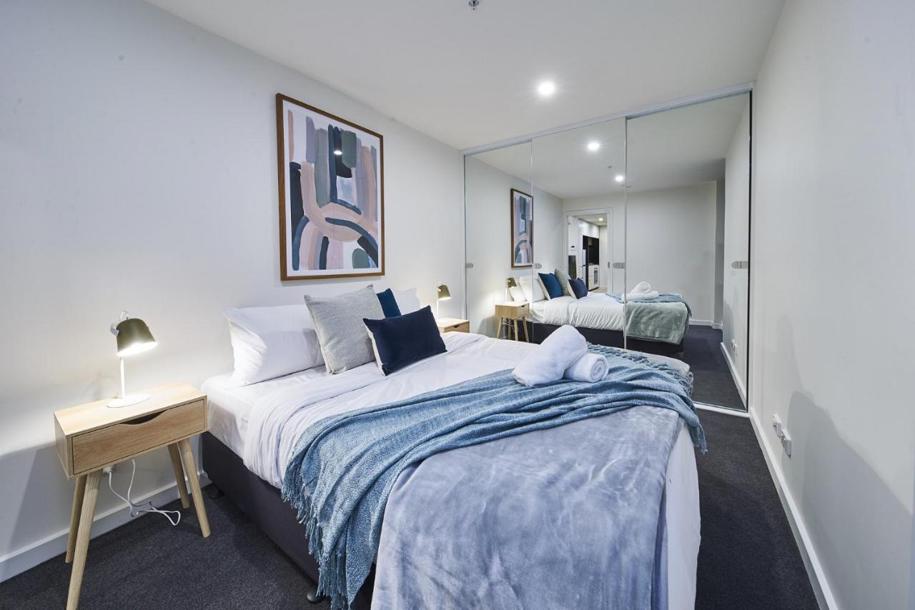 Mega Style Apartments The International Melbourne Kültér fotó