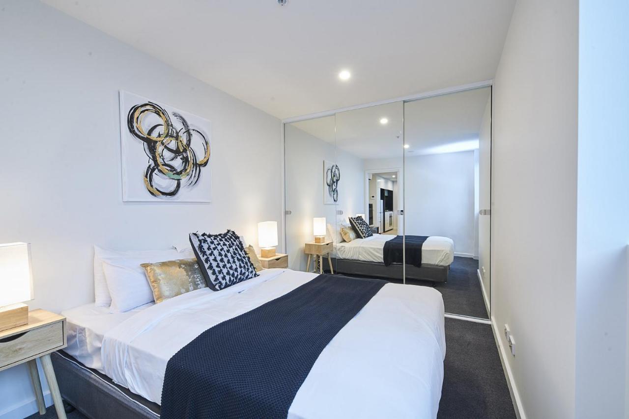 Mega Style Apartments The International Melbourne Kültér fotó