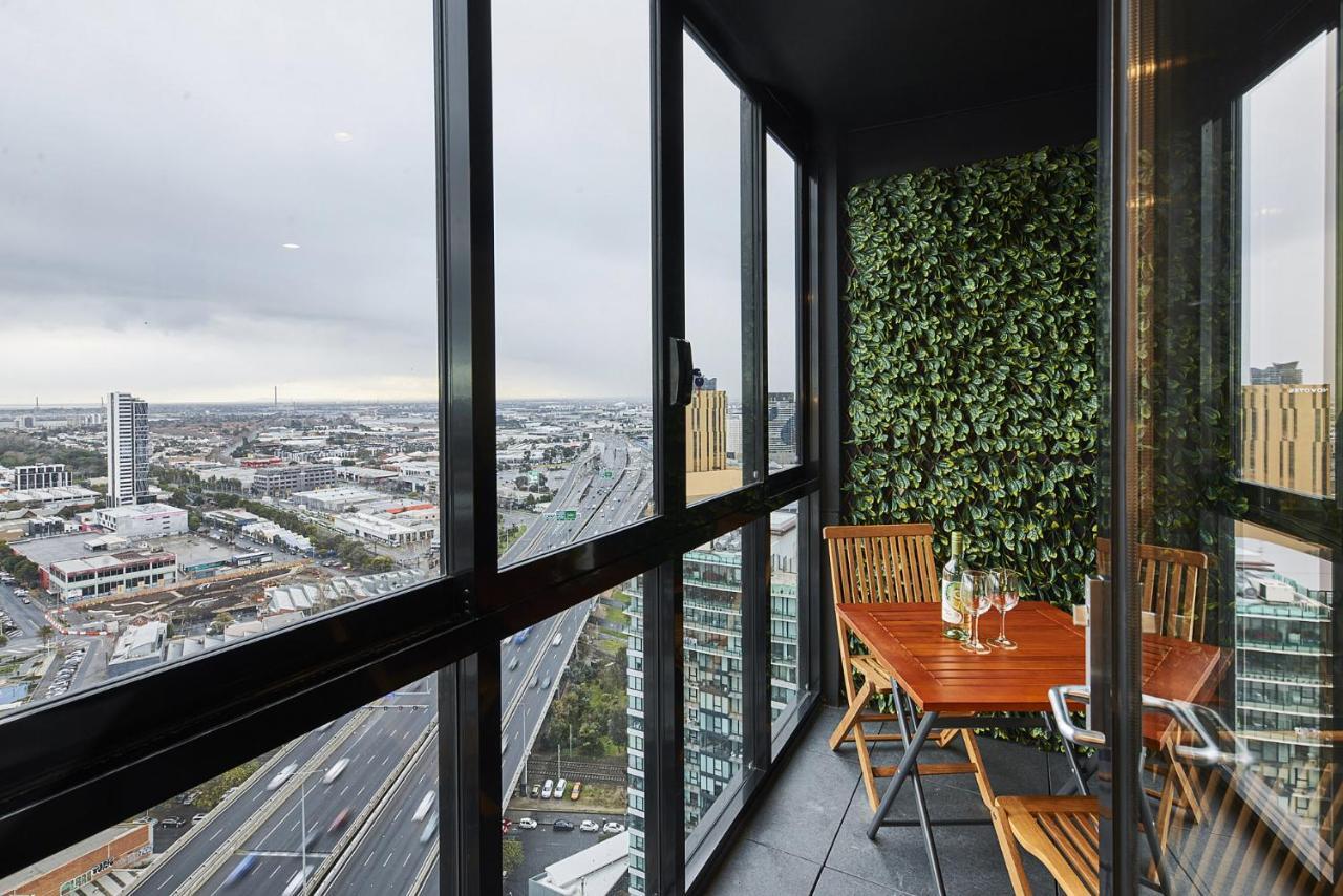 Mega Style Apartments The International Melbourne Kültér fotó