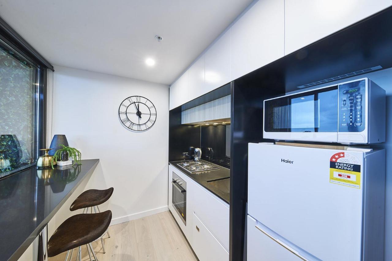Mega Style Apartments The International Melbourne Kültér fotó