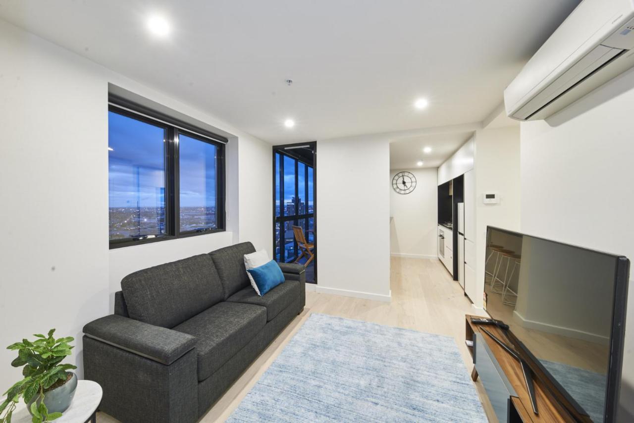 Mega Style Apartments The International Melbourne Kültér fotó