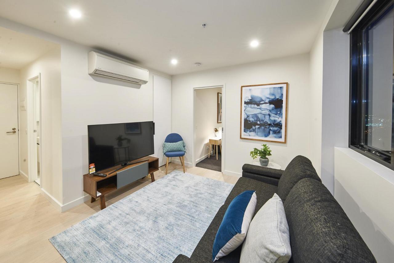 Mega Style Apartments The International Melbourne Kültér fotó