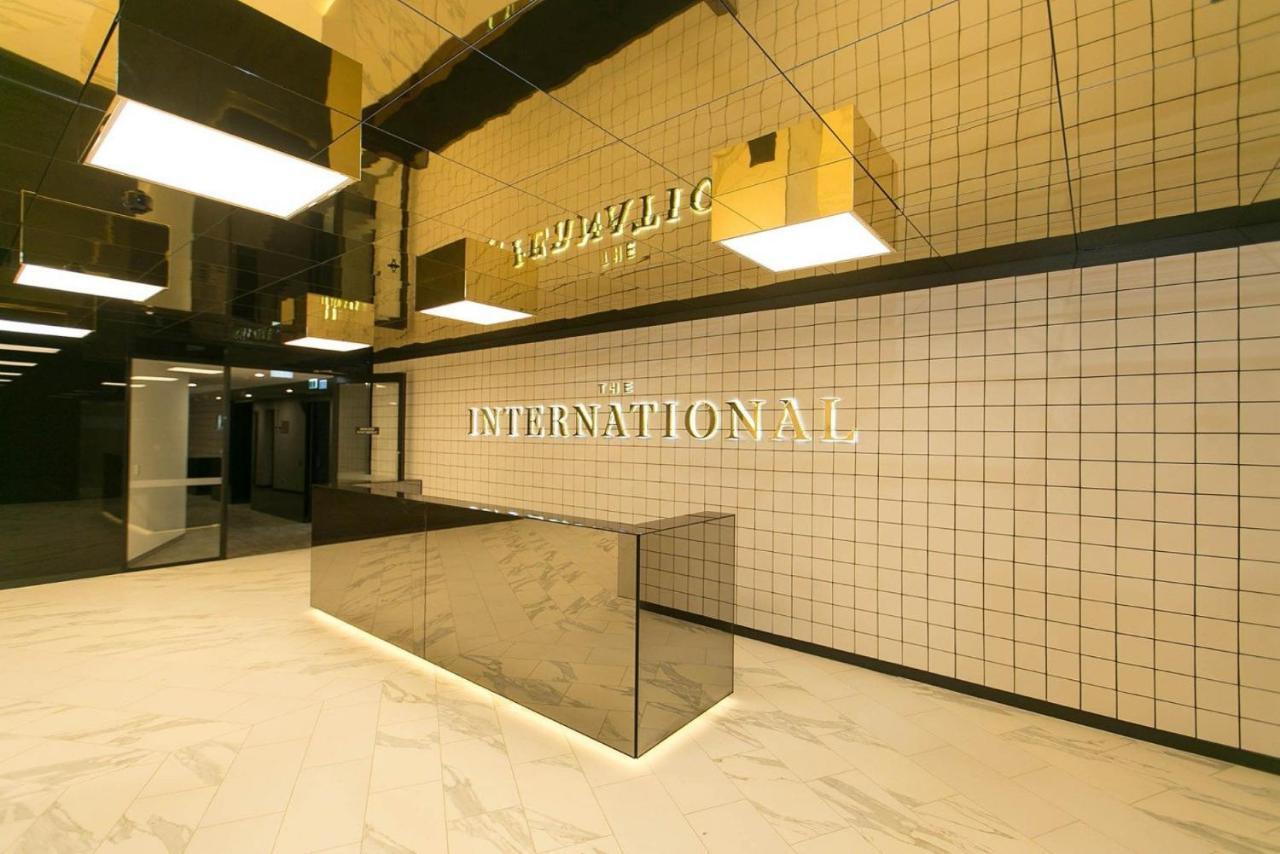 Mega Style Apartments The International Melbourne Kültér fotó