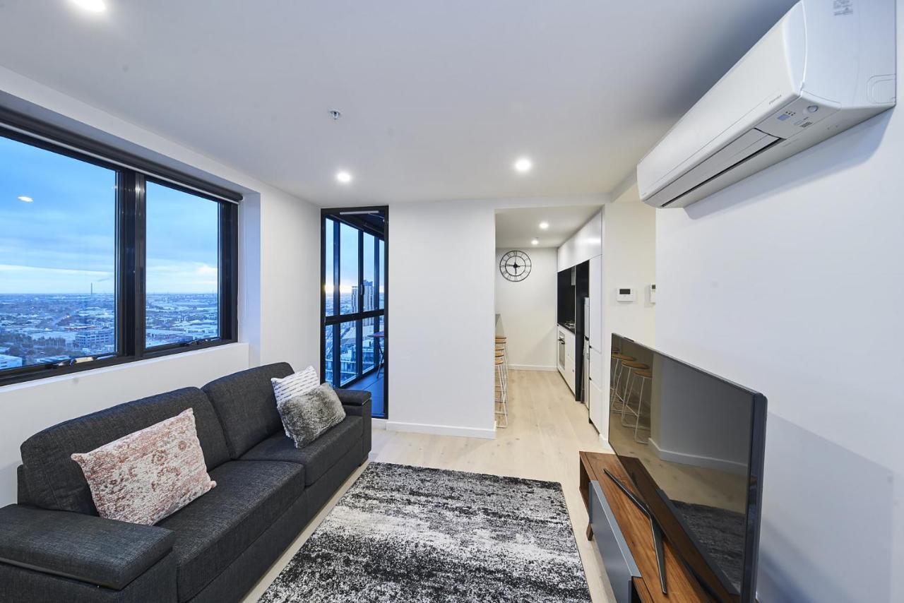 Mega Style Apartments The International Melbourne Kültér fotó